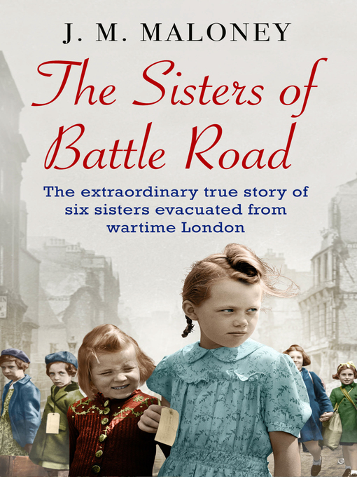 Title details for The Sisters of Battle Road by J.M. Maloney - Wait list